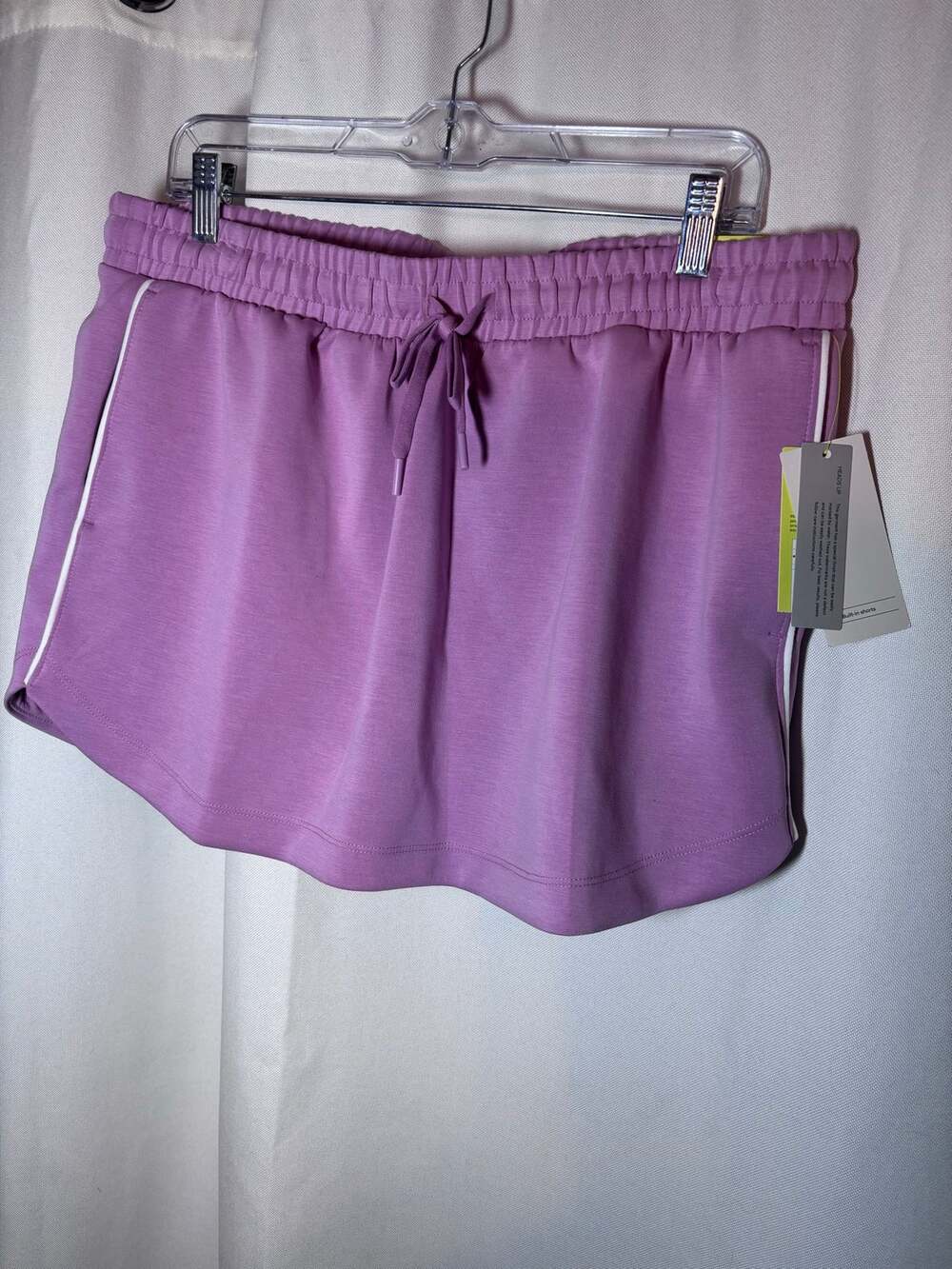 All in motion skort size large NWT